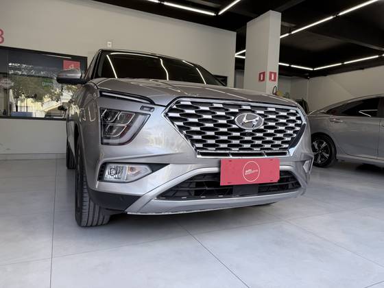 HYUNDAI CRETA 2.0 FLEX ULTIMATE AUTOMÁTICO